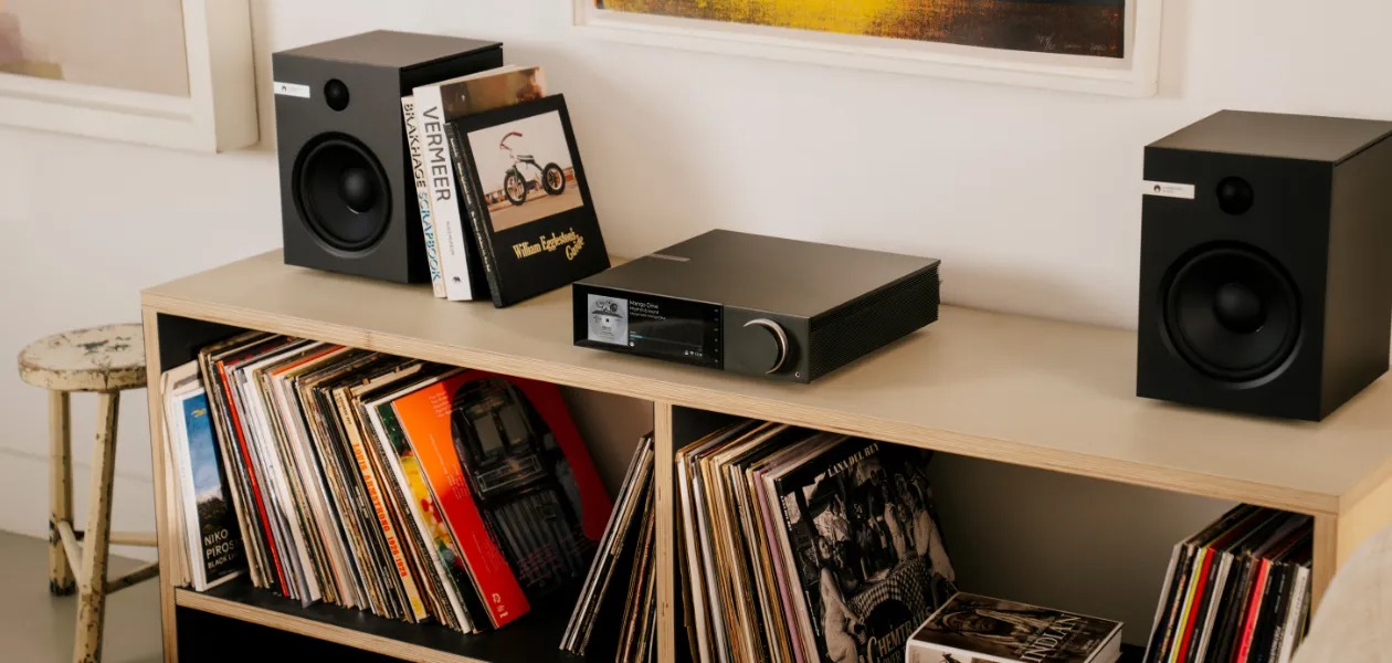 Cambridge Audio EVO 150 SE &ndash; Amplificatore All-in-One Streamer Hi-Fi